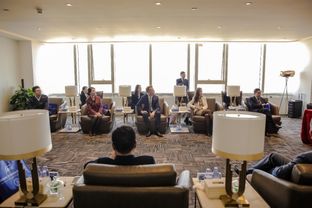 尚灵Sarine与一带一路泛珠宝时尚产业联盟强强联手，共筑智慧珠宝新生态